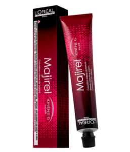 לוריאל מג'ירל  צבע גוון לשיער-  Loreal Majirel/Majirouge- גוונים: זהב, נחושת, אדום