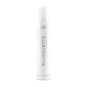 מוס לשיער SILHOUETTE Flaxiblle Hold