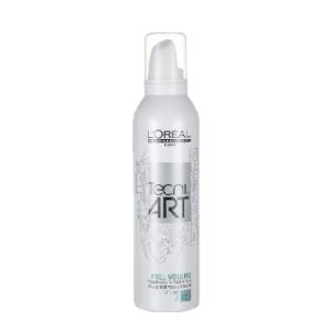 מוס פול ווליום חוזק 4- לוריאל LOREAL LOREAL לוריאל