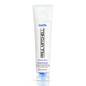 קרם ג'ל CURLS הגל המושלם ULTIMATE WAVE פול מיטשל מל 150 PAUL MITCHELL פול מיטשל