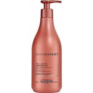 שמפו אינפורסר 500 מ"ל - L'Oreal