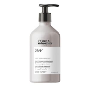 שמפו לשיער שיבה לוריאל 500 מ"ל LOREAL לוריאל