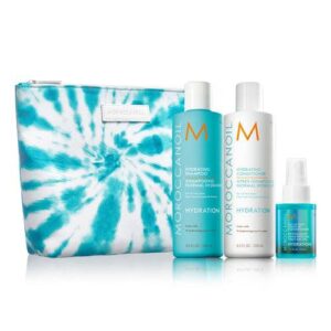 Moroccanoil Spring Kit 2022 Hydrating מארז אביב חגיגי לשיער לחות