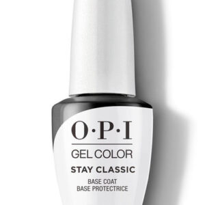 בסיס ללק ג'ל Stay Classic Base Coat OPI