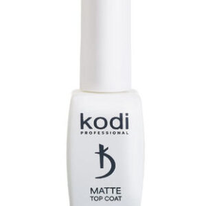 טופ מאט קטיפה 12 מ"ל קודי - Matte Top Coat Kodi
