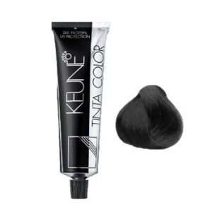צבע לשיער מספר 1.1- קיון KEUNE+חמצן 6% מתנה