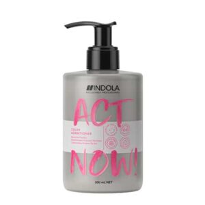 קונדישינר לשיער צבוע – 300 מ”ל – אינדולה – Act Now!
