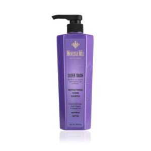 שמפו סילבר טאצ'- Silver Touch Shampoo - מורנה מיה – Morena Mia