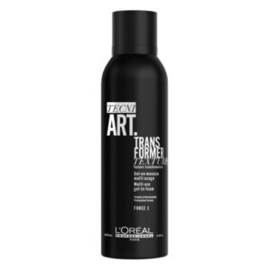 ג’ל מוס טרנספורמר חוזק 3 לוריאל  LOREAL