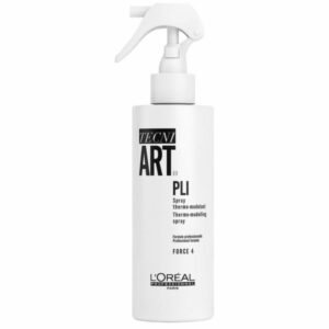 ספריי לעיצוב השיער פלי חוזק 4 לוריאל  LOREAL