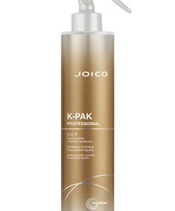 חלבון נוזלי – לתוצאה מושלמת של פעולה כימית JOICO