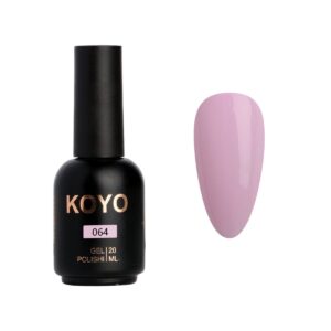 לק ג'ל KOYO גוון 064
