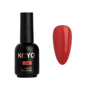 לק ג'ל KOYO גוון 068