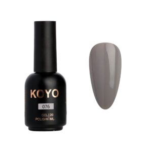 לק ג'ל KOYO גוון 076