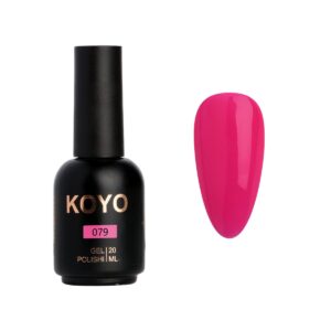 לק ג'ל KOYO גוון 079