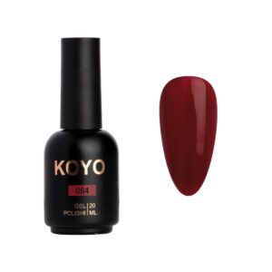 לק ג'ל KOYO גוון 084