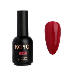 לק ג'ל KOYO גוון 087