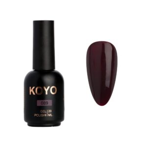 לק ג'ל KOYO גוון 089