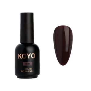 לק ג'ל KOYO גוון 090