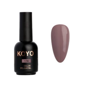 לק ג’ל KOYO גוון 174