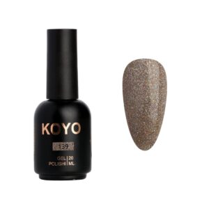 לק ג'ל KOYO גוון 139