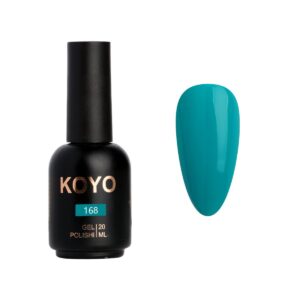 לק ג’ל KOYO גוון 168