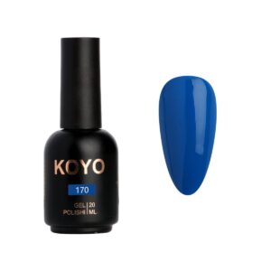 לק ג’ל KOYO גוון 170