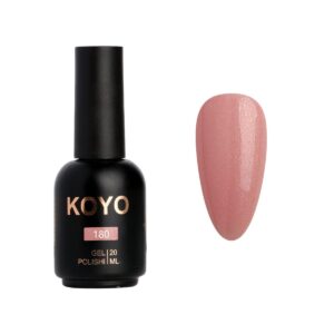 לק ג’ל KOYO גוון 180