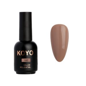 לק ג’ל KOYO גוון 182